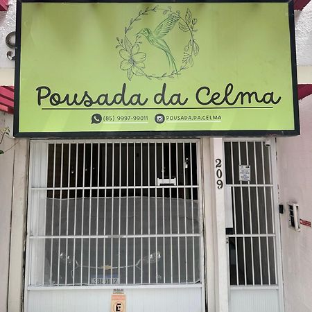 Pousada Da Celma 포르탈레자 외부 사진